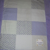 Blanket with Label 3