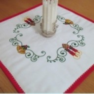 Traditional Christmas Borders 5×7