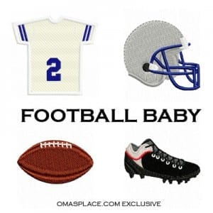 Football Baby