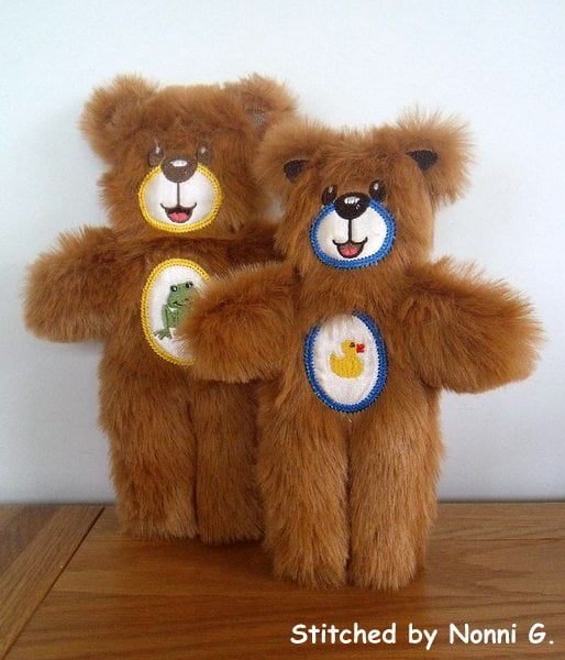 Teddy Bears XL · Oma's Place