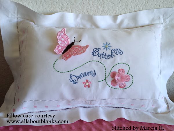 Baby pillow clearance cover embroidery designs