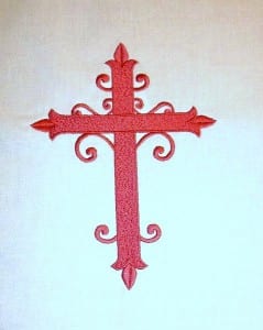 Decorative Cross XL