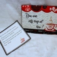 Cup of Tea Mug Rug