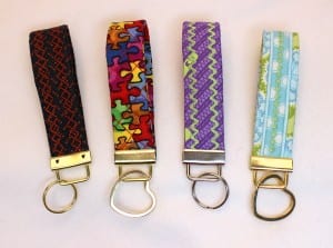 Wristlet Key Fob (ITH)