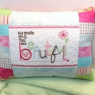 Beauty Pillow Large