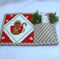 Ginger Snack Mat (7×11)