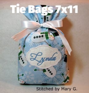 Tie Bags (7×11)