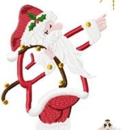 Glory Santa 5×7