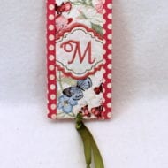 Bookmark for Ladies