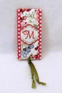 Bookmark for Ladies