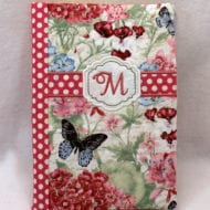 Journal Cover for 6x8 Journals (Lady)