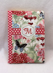 Journal Cover for 6×8 Journals (Lady)