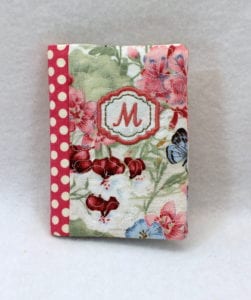 Mini Composition Book Cover