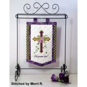 Easter Banner 8×12