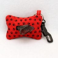 Doggie Zip Bag (5x7)