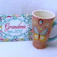 Grandma Mug Rug (5x7)