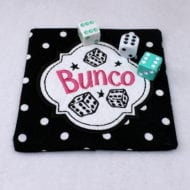 Bunco Coaster (5x5)