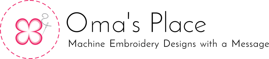 Embrilliance Embroidery Software · Oma's Place Machine Embroidery Designs