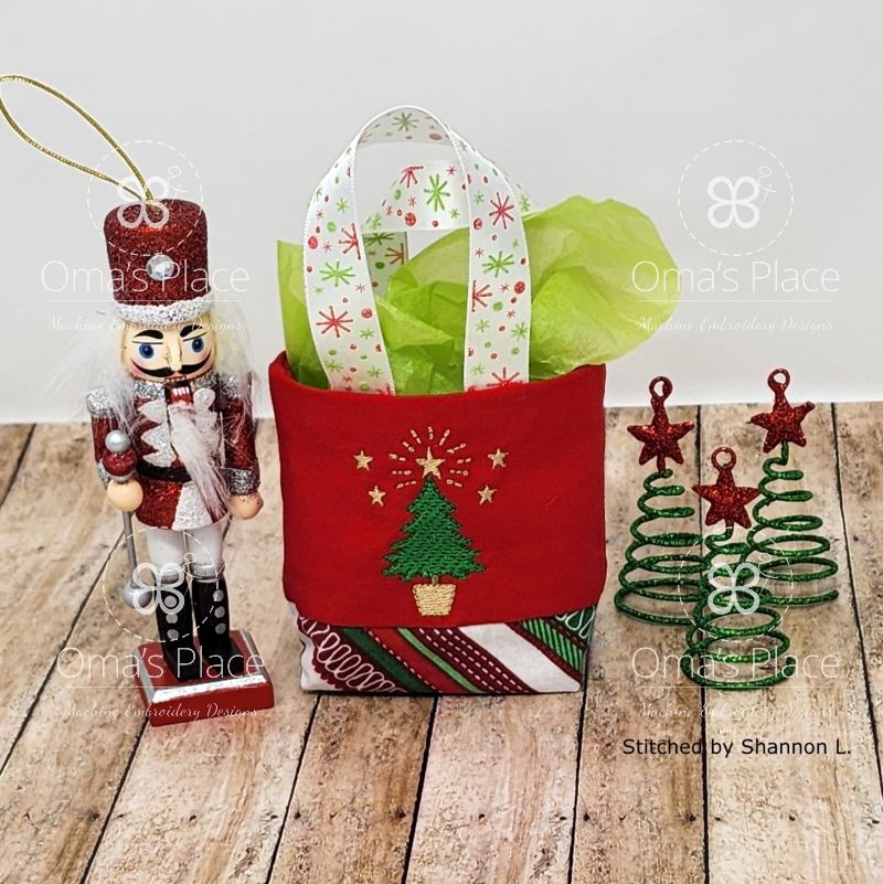 Miniature Designer Bag Ornaments 