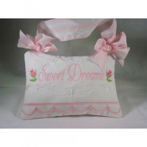 Sweet Dreams Pillow