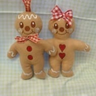 3D Gingerbread