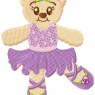 Ballerina Bear