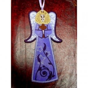 Bookmark Angel