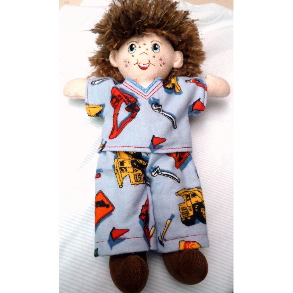 Pippi discount longstocking pyjamas