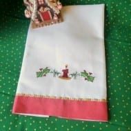 Whimsical Christmas Borders