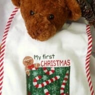 Christmas Pockets (5×7)