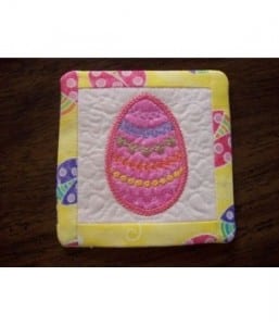 Easter Coaster