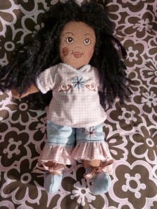 Rag Doll Daisy