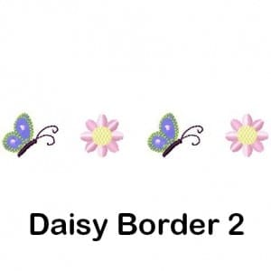 Daisy Border 2