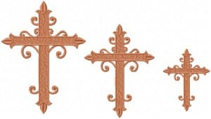 Decorative Cross