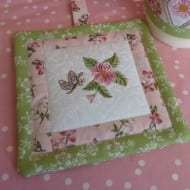 Dogwood Hotpad