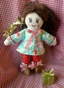 Doll Tunic and Leggins