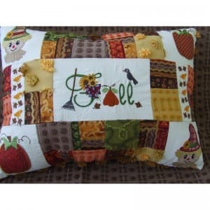 Fall Pillow