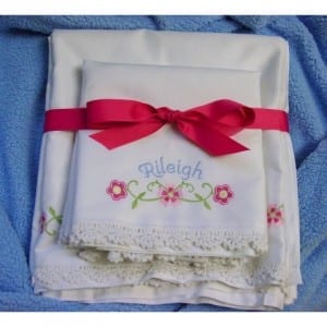 Girly Linens