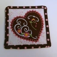 Heart Mug Coasters
