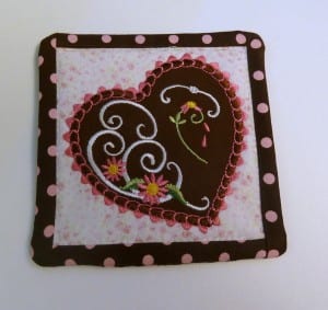 Heart Mug Coasters