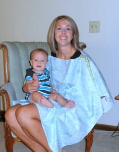 Holly’s Nursing Cover