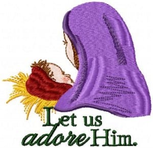 Let Us Adore