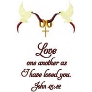 Love One Another