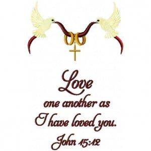 Love One Another