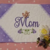Mom Mug Rug (5×7)