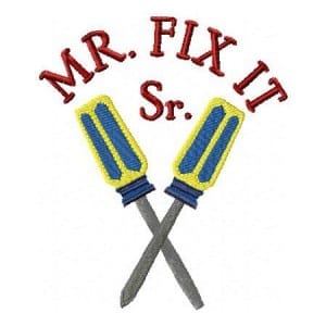 Mr. Fix It