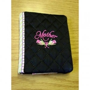 Notebook Holder