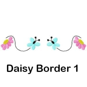 Daisy Border 1