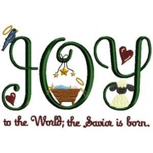 Joy to the World