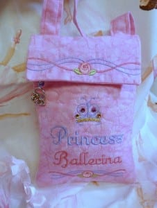 Ballerina Purse